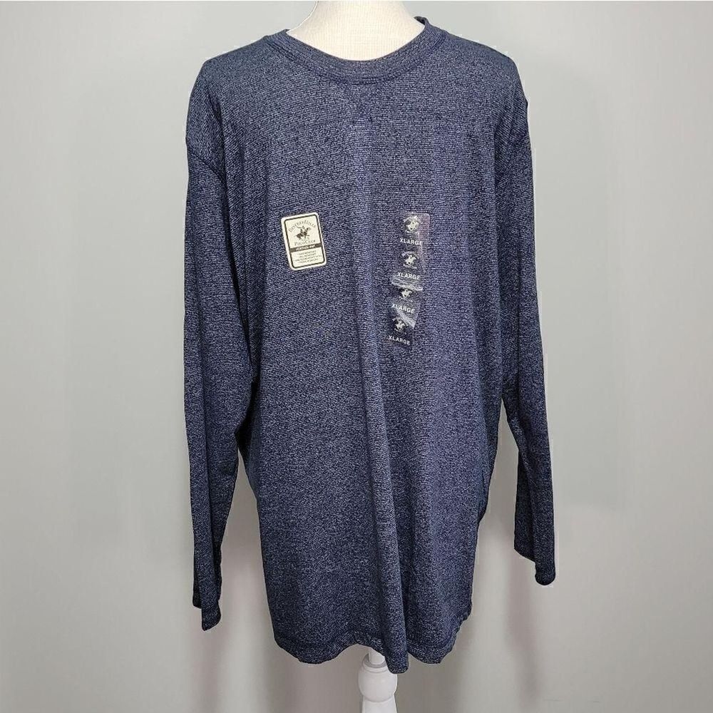 Beverly Hills Polo Club, Men’s long sleeve shirt. New